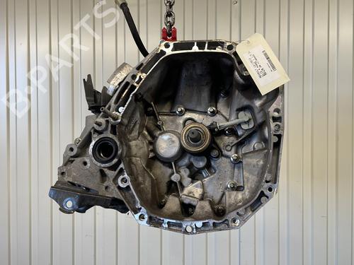 Used Gearbox RENAULT CLIO IV (BH_) 1.5 dCi 75 (75 hp) 29485486