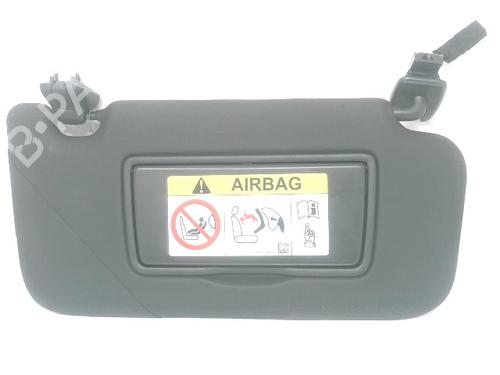Right sun visor FORD PUMA (J2K, CF7) 1.0 EcoBoost mHEV | BP35993777I2 - Image 3