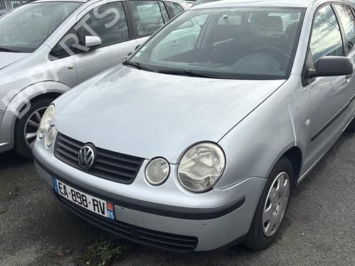 Right mirror VW POLO IV (9N_, 9A_) 1.2 12V | BP31833483C27