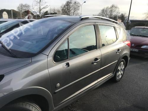 Left rear door PEUGEOT 207 SW (WK_) 1.6 HDi | BP20911696C4