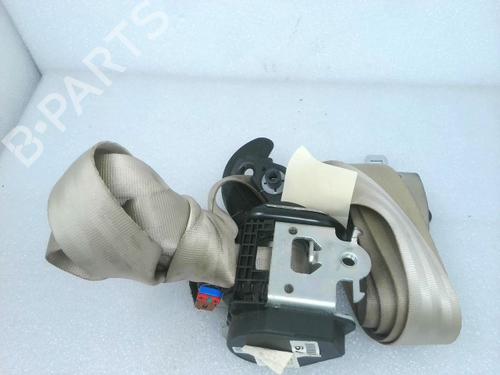 Used Front right seatbelt Front right seatbelt RENAULT LATITUDE (L70_) 2.0 dCi 150 (L70H) (150 hp) 25339506 25339506