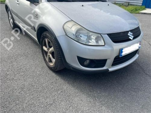 Steering wheel SUZUKI SX4 (EY, GY) 1.6 DDIS (RW416D) | BP24330955C49  - Image 12