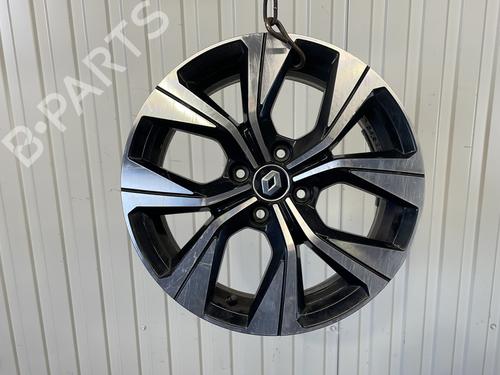 Felge für RENAULT CLIO V (B7_) 1.5 Blue dCi 100 (B7AD) (101 hp) 30795837