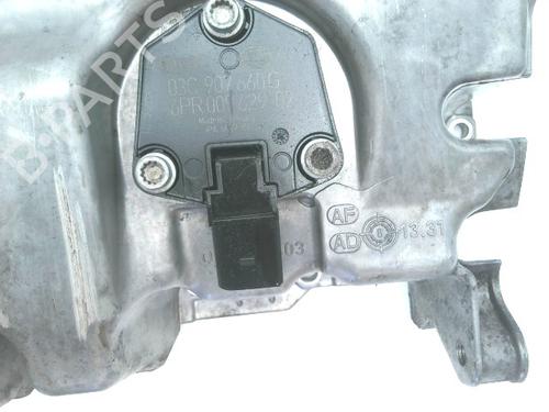 Oil sump SEAT IBIZA IV (6J5, 6P1) 1.6 TDI | BP27340157M115 