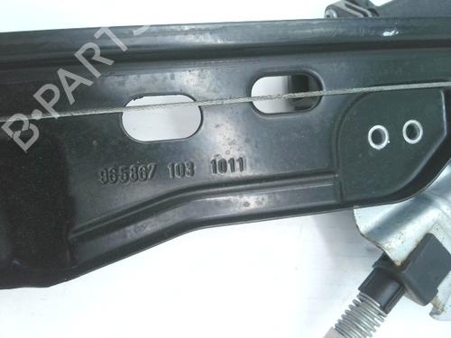 Front left window mechanism OPEL INSIGNIA A (G09) 2.0 CDTI (68) | BP33739214C22 - Image 5