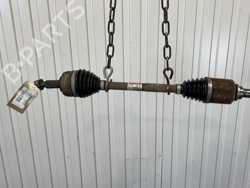 Used Left front driveshaft RENAULT SCÉNIC III (JZ0/1_) 1.5 dCi (110 hp) 28965385