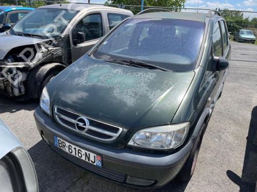 ABS pump OPEL ZAFIRA A MPV (T98) 2.2 DTI 16V (F75) | BP22100100M43 