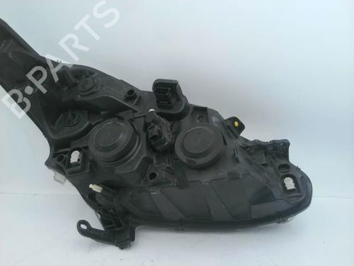 Left headlight PEUGEOT 208 I (CA_, CC_) 1.2 VTI 82 | BP27338504C28 