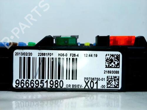 Used Electronic module Electronic module 37187195 37187195