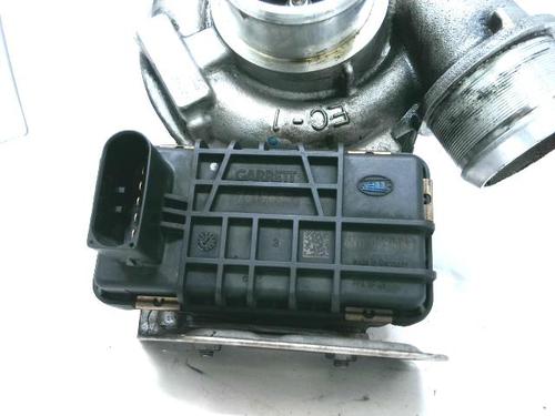 Turbocharger/Supercharger CITROËN C-CROSSER (VU_, VV_) 2.2 HDi | BP20914658M71 