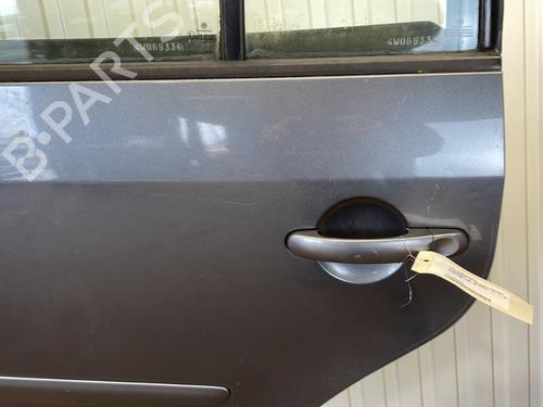 Left rear door VW TOURAN (1T1, 1T2) 1.9 TDI | BP22439061C4 