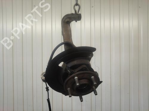 Used Left front steering knuckle Left front steering knuckle JEEP CHEROKEE (KK) 2.8 CRD 4x4 (177 hp) 39025705 39025705