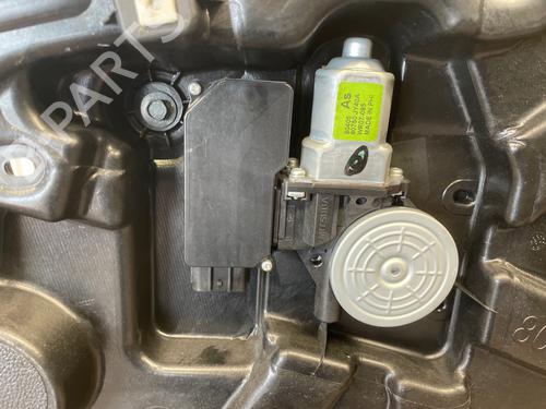 Front right window mechanism RENAULT KOLEOS I (HY_) 2.0 dCi 4x4 (HY0K) | BP37202699C23 - Image 6