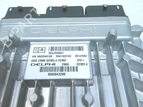 Used Electronic module Electronic module 37187181 37187181