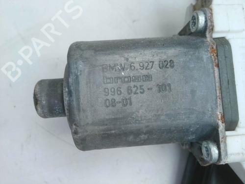 Front right window mechanism BMW 3 Touring (E91) 318 d | BP32000117C23 - Image 3