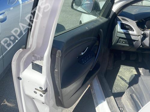 Rear left lock RENAULT MEGANE III Grandtour (KZ0/1) 1.5 dCi (KZ09, KZ0D, KZ1G, KZ29, KZ14, KZ1W, KZ10, KZ1F,... | BP22100128C100 