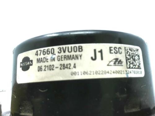 ABS pump NISSAN NOTE (E12) 1.5 dCi | BP20911651M43 - Image 2