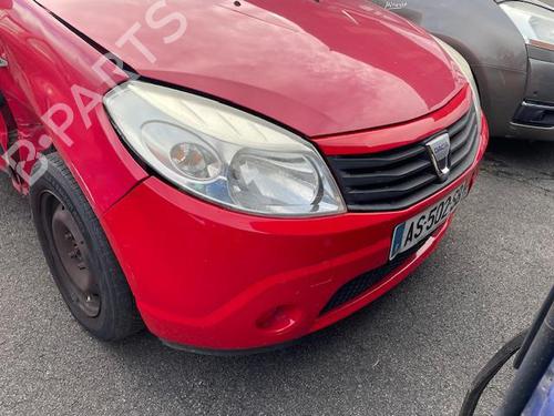 Climate control DACIA SANDERO 1.5 dCi | BP20916530I5  - Image 19
