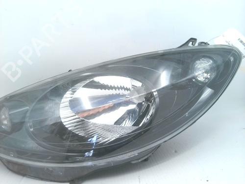 Left headlight PEUGEOT 1007 (KM_) 1.4 HDi | BP32746931C28 - Image 6