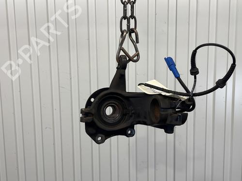 Left front steering knuckle PEUGEOT 2008 I (CU_) 1.2 THP 110 / PureTech 110 | BP30396781M25