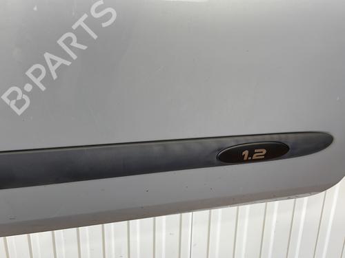 Right front door RENAULT CLIO II (BB_, CB_) 1.2 (BB0A, BB0F, BB10, BB1K, BB28, BB2D, BB2H, CB0A,... | BP24056815C3 