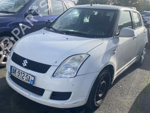 Right front driveshaft SUZUKI SWIFT III (MZ, EZ) 1.3 DDiS (RS413D) | BP23156908M39  - Image 6