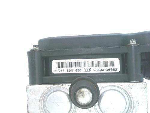 Used ABS pump RENAULT CLIO II (BB_, CB_) 1.2 16V (BB05, BB0W, BB11, BB27, BB2T, BB2U, BB2V, CB05,... (75 hp) 26977703