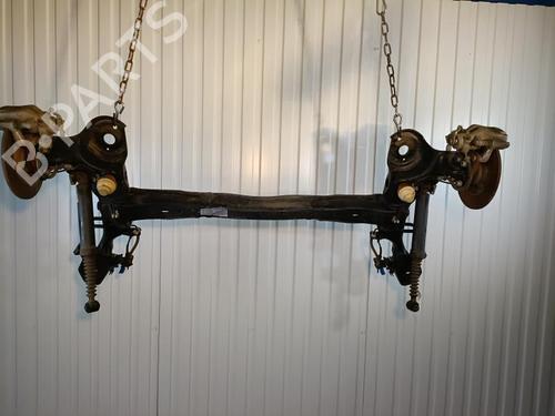 Used Rear axle DS DS 3 (SA_) 1.6 BlueHDi 100 (SABHY0, SABHYT) (99 hp) 20911582
