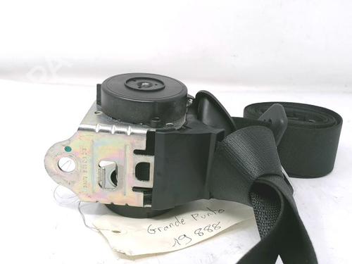 Used Rear left seatbelt Rear left seatbelt FIAT GRANDE PUNTO (199_) [2005-2026] 33947997 33947997