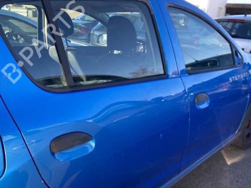 Climate control DACIA SANDERO II 1.5 dCi | BP20916253I5 - Image 14