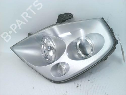 Left headlight SSANGYONG REXTON / REXTON II (GAB_) 2.7 Xdi | BP33171159C28 - Image 3
