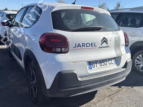 Gear lever CITROËN C3 III (SX) 1.5 BlueHDi 100 (SXYHYP, SXYHTU) | BP29341661M90  - Image 8