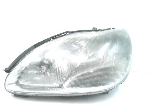 Used Left headlight Left headlight MERCEDES-BENZ S-CLASS (W220, V220) [1998-2005] 34163917 34163917