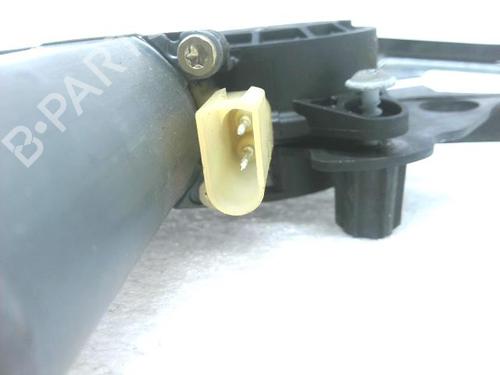 Front right window mechanism FORD FIESTA V (JH_, JD_) 1.4 TDCi | BP23796340C23 