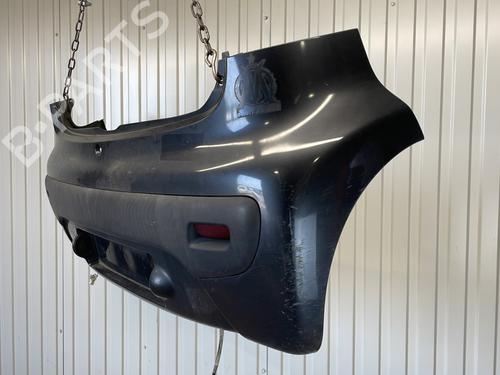 Rear bumper CITROËN C1 (PM_, PN_) 1.4 HDi | BP26662785C8 