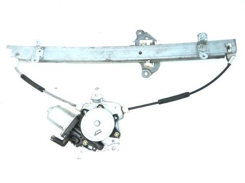Used Front right window mechanism NISSAN X-TRAIL I (T30) 2.2 dCi 4x4 (136 hp) 20910871