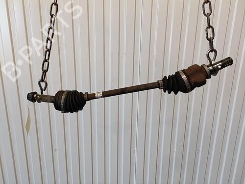 Used Left front driveshaft Left front driveshaft CITROËN C1 (PM_, PN_) 1.0 (68 hp) 20912825 20912825