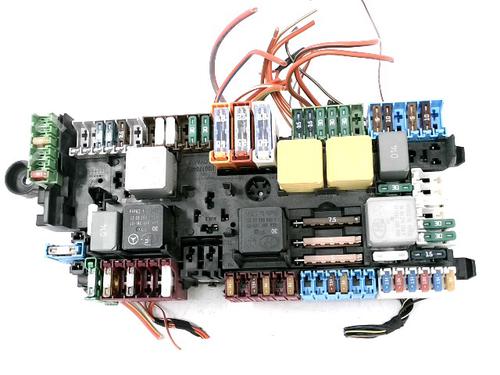 Electronic module MERCEDES-BENZ SPRINTER 3,5-t Van (B907, B910) 315 CDI RWD (907.631, 907.633, 907.635, 907.637) | BP39072440M83 - Image 8
