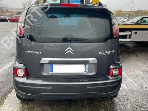 Interiør tag CITROËN C3 Picasso (SH_) 1.6 HDi 110 | BP23796135I12  - Image 18