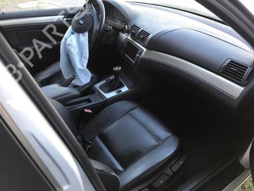 Front right exterior door handle BMW 3 (E46) 320 d | BP22099006C129 