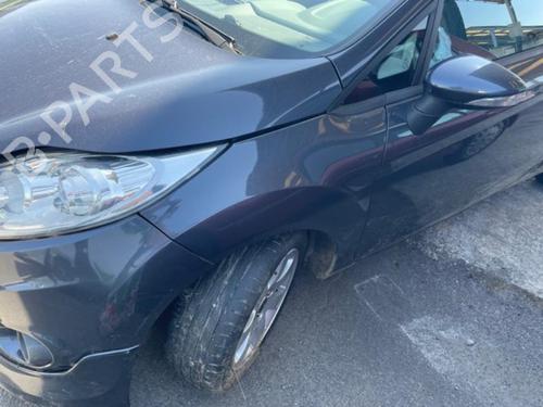 Climate control FORD FIESTA VI (CB1, CCN) 1.6 TDCi | BP25275419I5  - Image 8