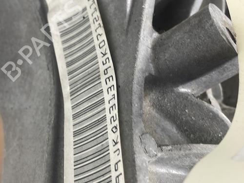 Rear differential AUDI A5 (8T3) 3.0 TDI quattro | BP30360533M24