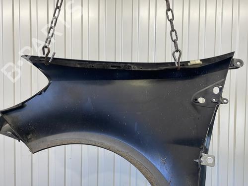 Right front fenders RENAULT CLIO III (BR0/1, CR0/1) 1.5 dCi (C/BR0G, C/BR1G) | BP31972585C42 