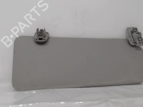 Used Left sun visor Left sun visor RENAULT CLIO IV (BH_) 1.5 dCi 90 (90 hp) 22100043 22100043
