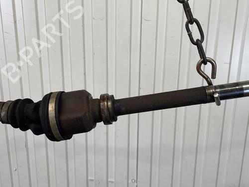 Right front driveshaft CITROËN C3 Picasso (SH_) 1.6 HDi | BP27637447M39 