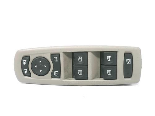Left front window switch RENAULT MEGANE III Hatchback (BZ0/1_, B3_) 1.5 dCi | BP39046046I27 - Image 2