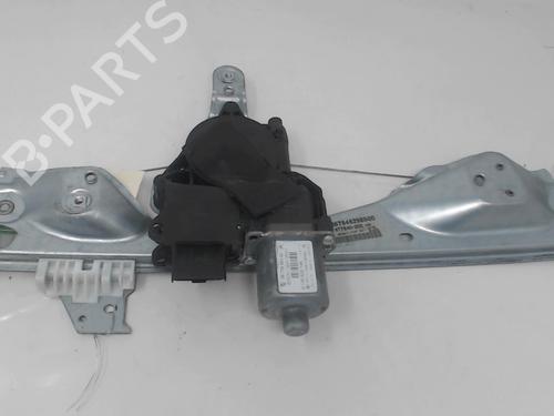 Used Rear right window mechanism PEUGEOT 308 I (4A_, 4C_) 1.6 HDi (92 hp) 20912932