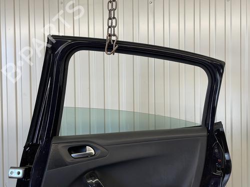 Right rear door PEUGEOT 208 I (CA_, CC_) 1.2 VTI 82 | BP27338506C5