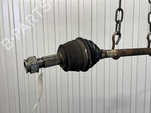 Left front driveshaft CITROËN NEMO MPV 1.4 HDi | BP29599913M38