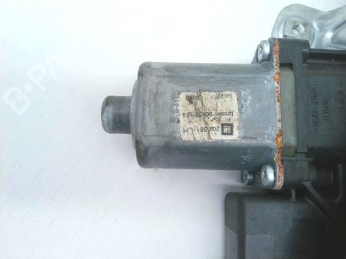 Front left window mechanism OPEL INSIGNIA A (G09) 2.0 CDTI (68) | BP33739214C22 - Image 2